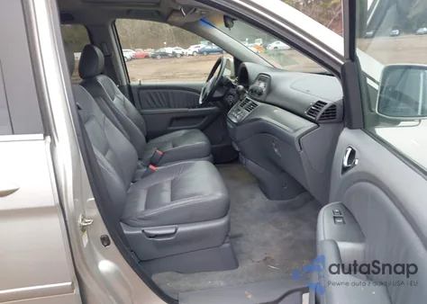 2007 Honda Odyssey Ex-L z USA, uszkodzony, nr VIN 5FNRL38667B451440